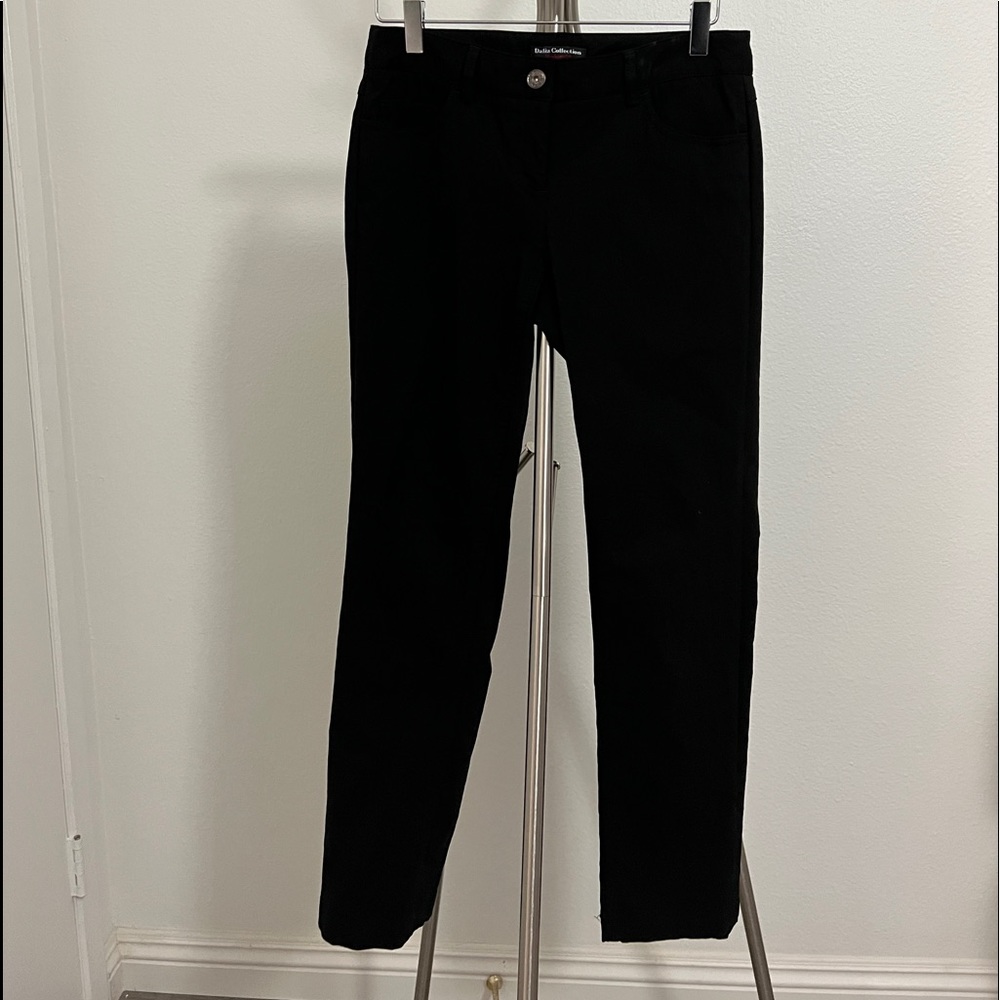 Dalia collection black pants
